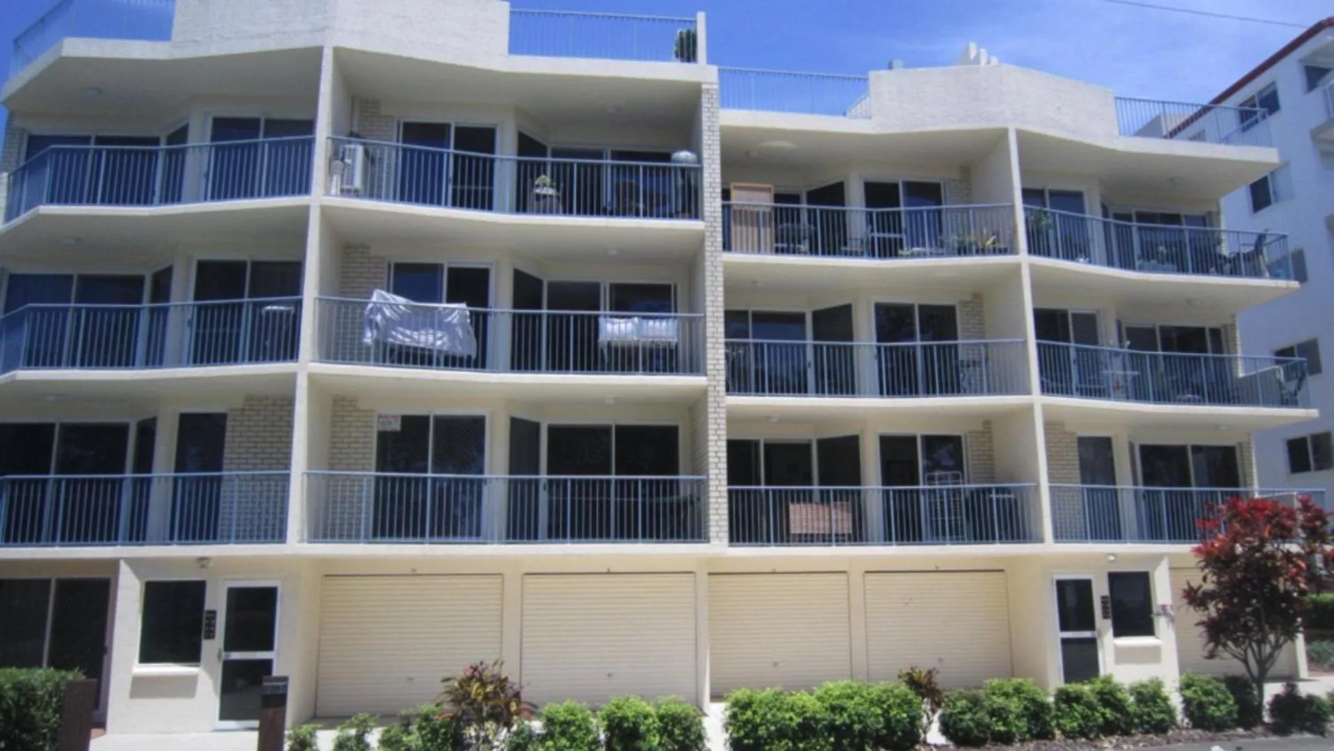Windbourne Unit 8 Apartment Golden Beach